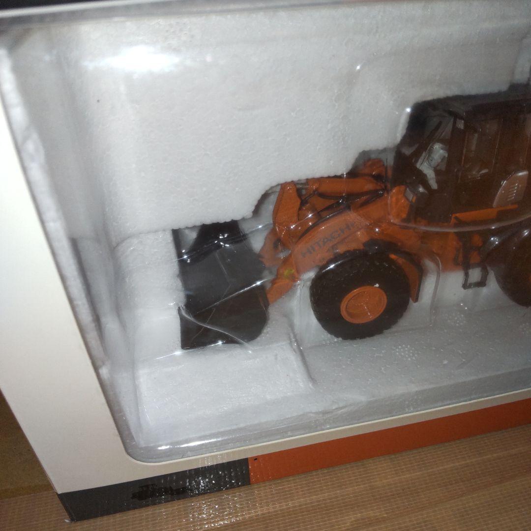 日立建機　ZW180 ZW310 2商品セッ 1/50ト