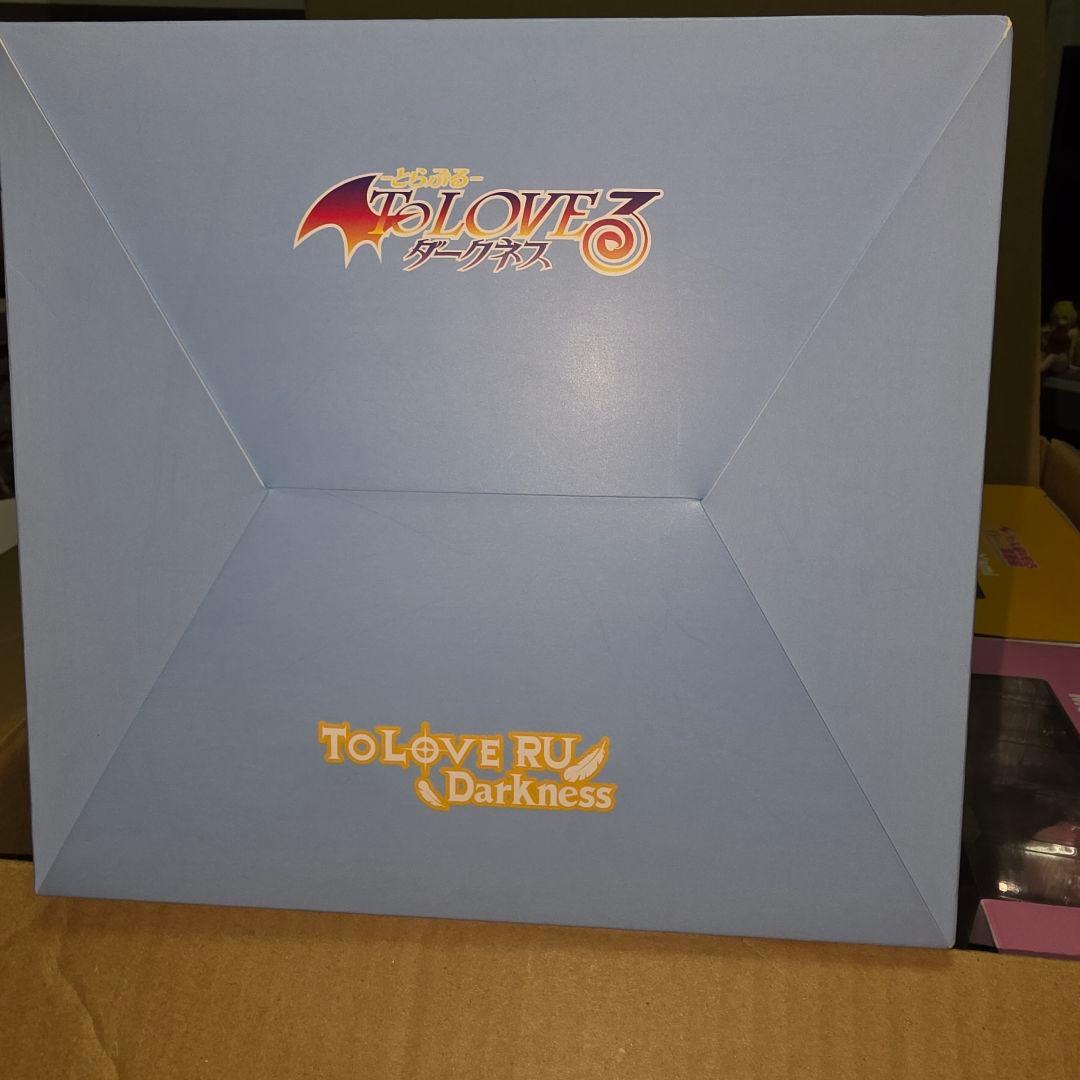 ToLOVEるダークネス　金色の闇 Golden Darkness フィギュア
