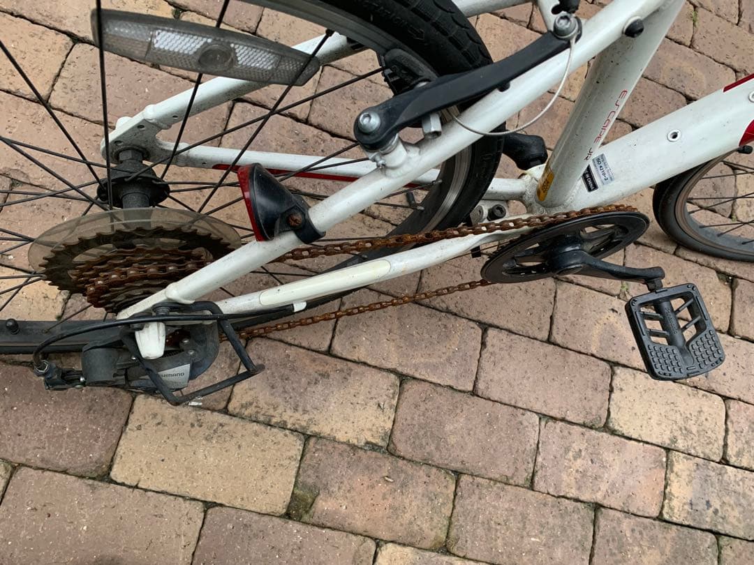 [練馬区引取限定] GIANTエスケープジュニア 24インチ