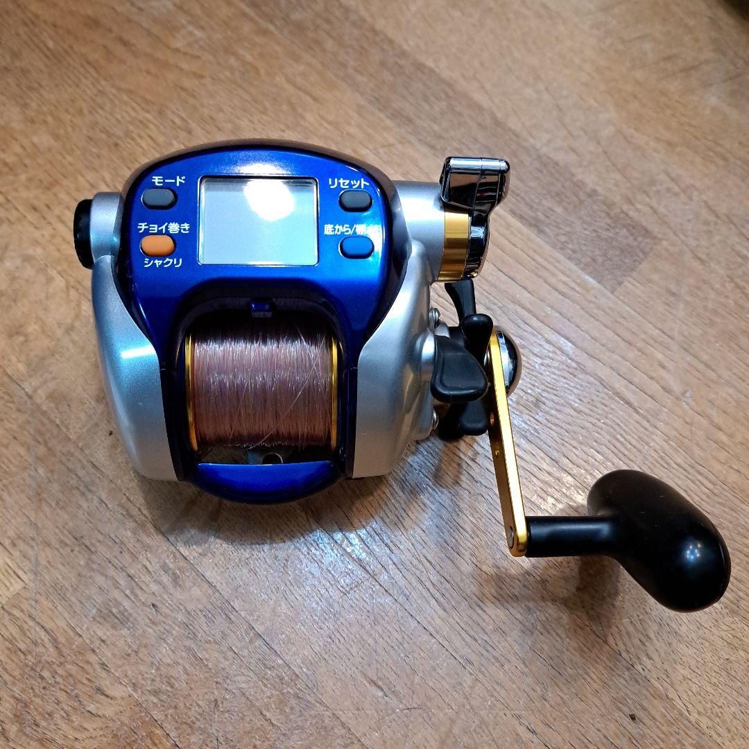 DAIWA HYPER TANACOM 500F 電動リール