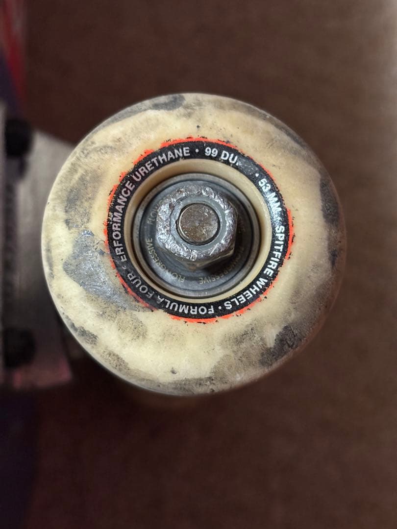 fuckingawesome スケートボードコンプリート