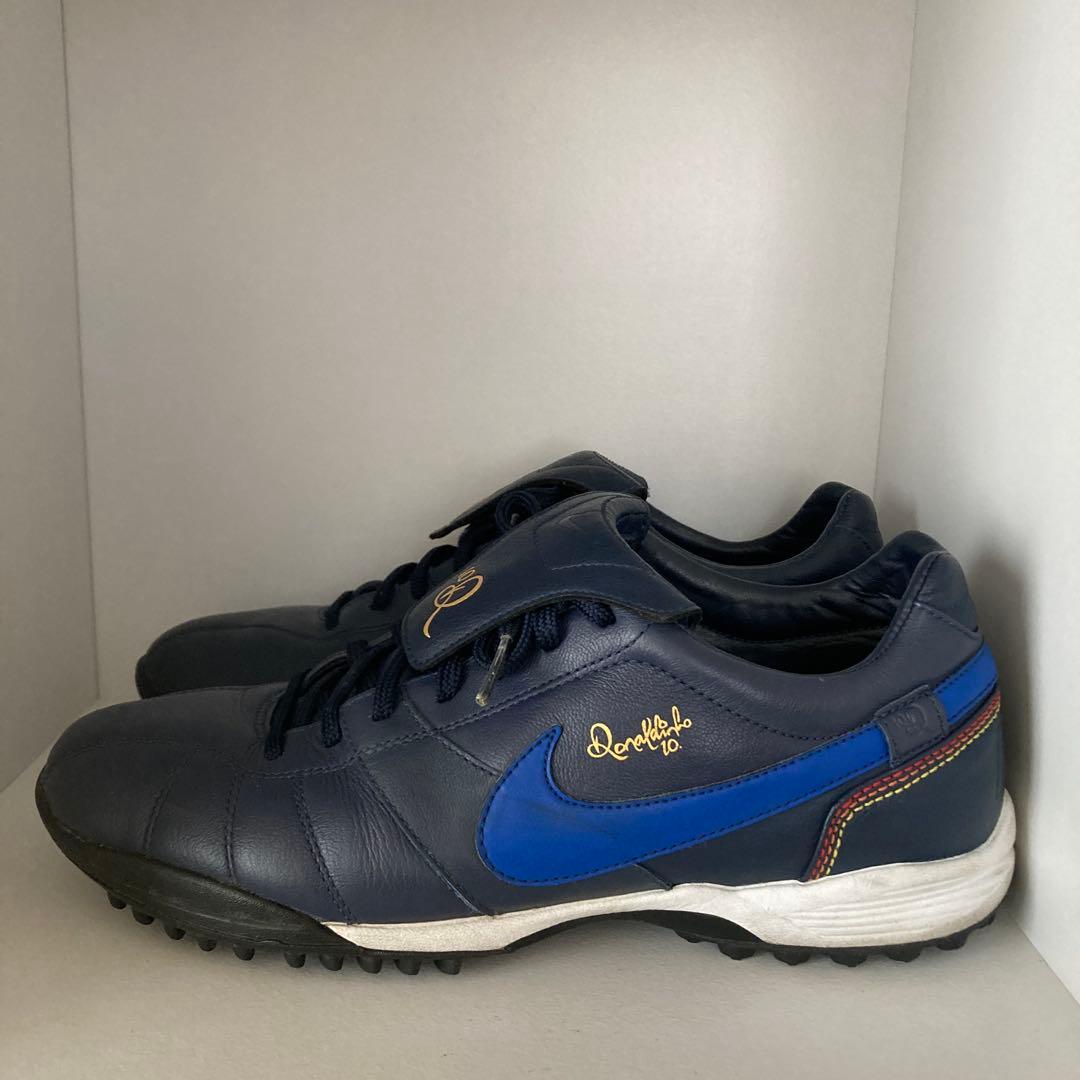 美品　ナイキ　ティエンポ　ロナウジーニョ　TF