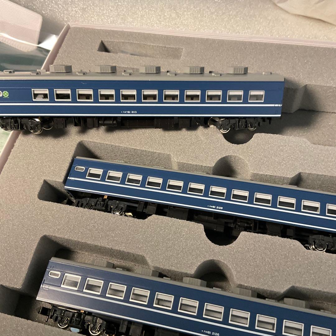 KATO 10-334 スロ81系 お座敷列車