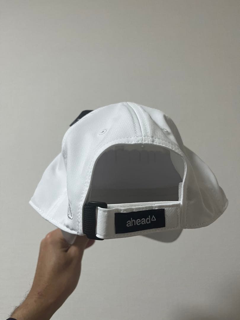 【TGL】NEW YORK GOLF CLUB キャップ ahead