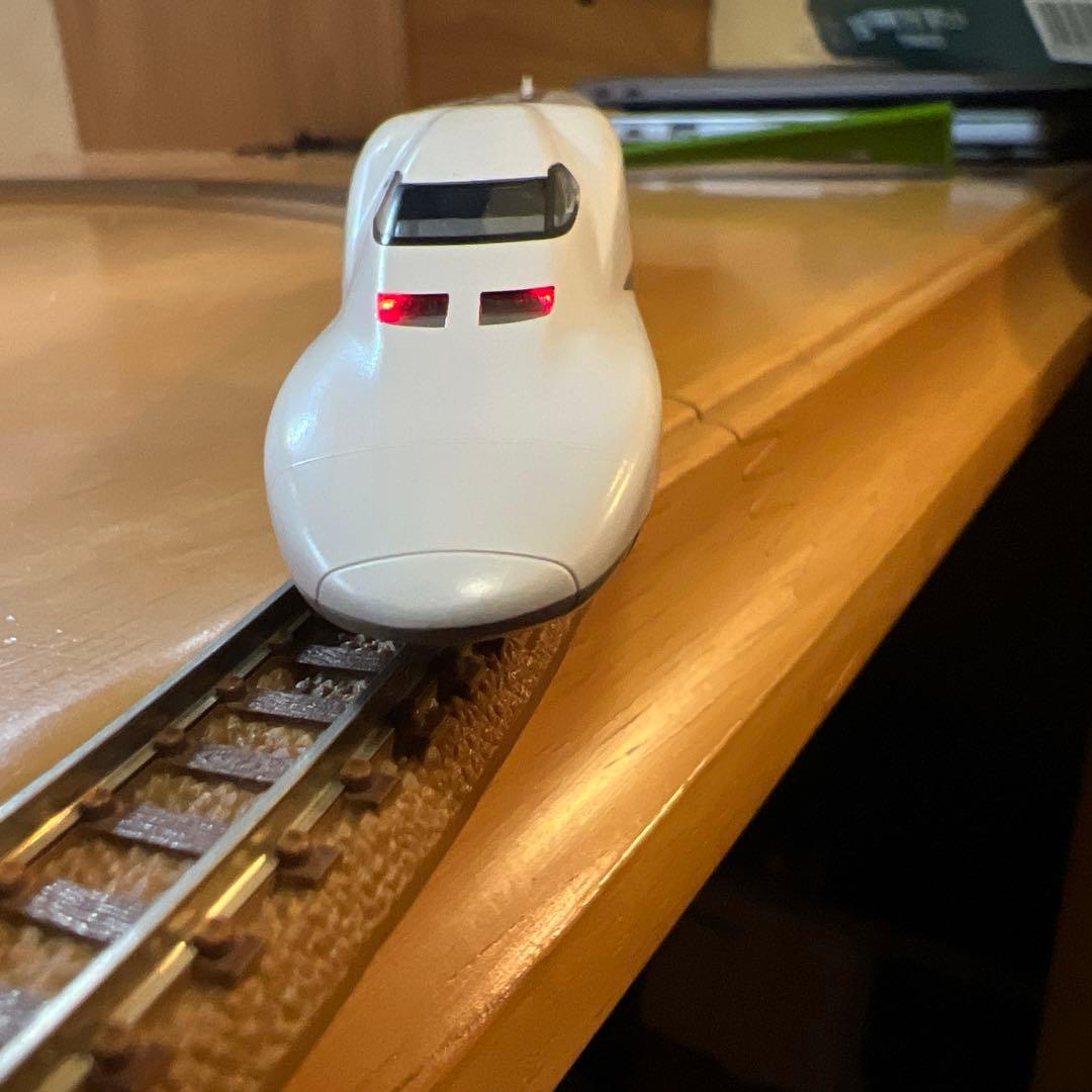 777　　KATO Nゲージ 700系新幹線「のぞみ」16両