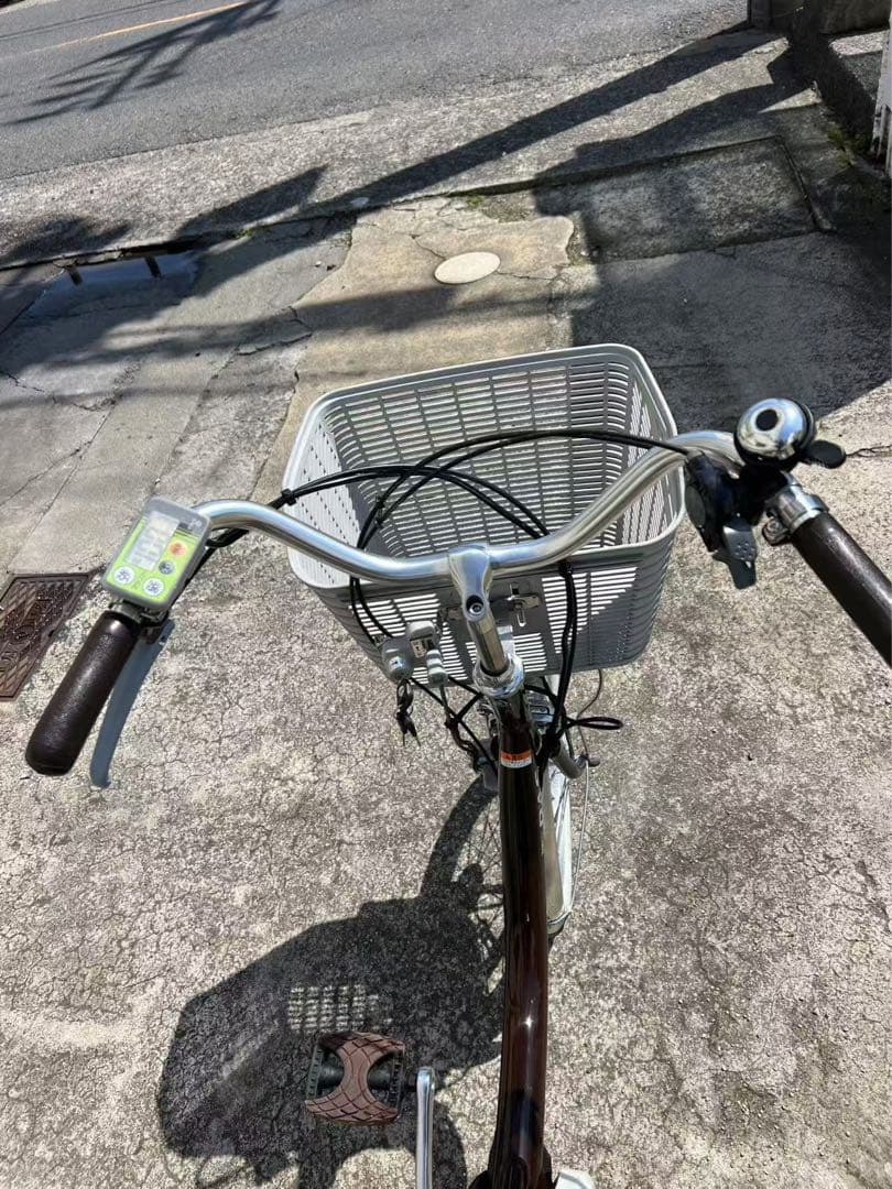 「しーちゃん」さん専用　ヤマハ YAMAHA 電動アシスト自転車 三輪自転車