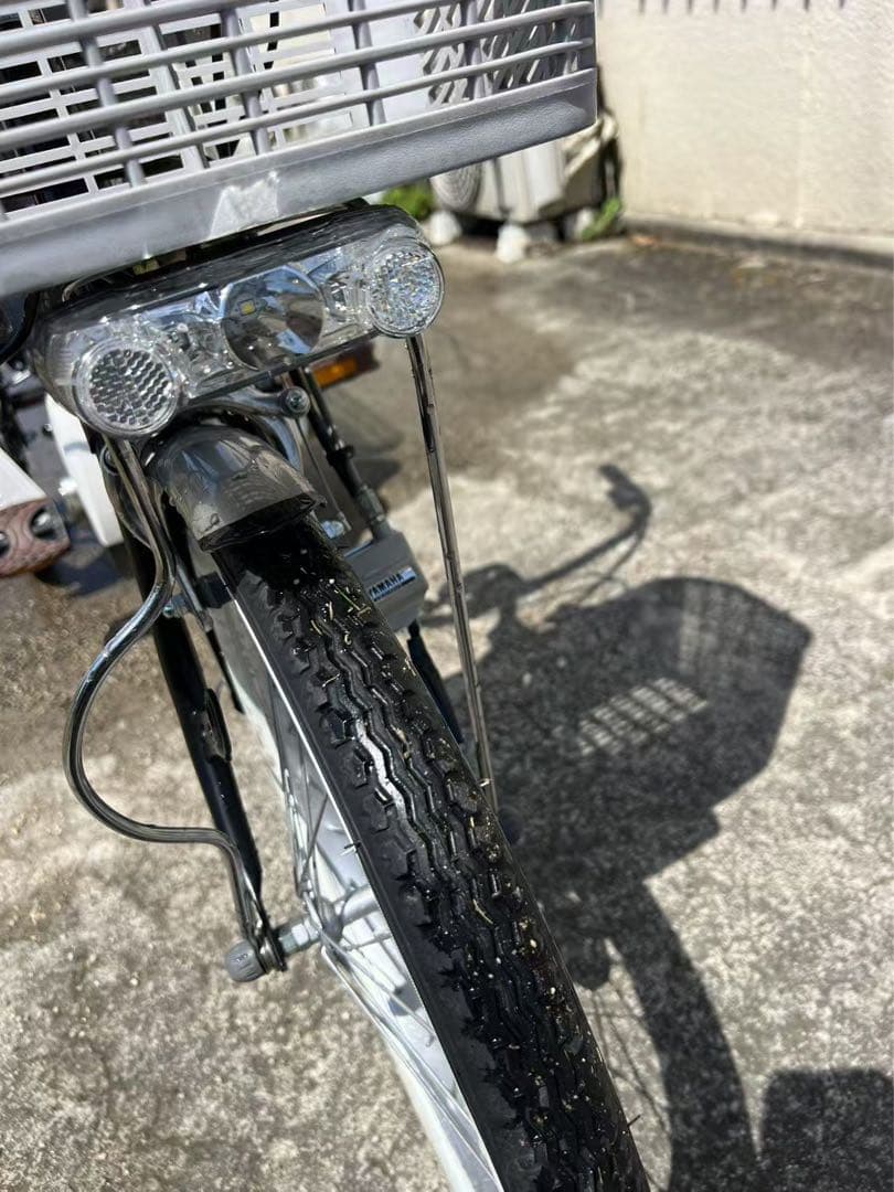 「しーちゃん」さん専用　ヤマハ YAMAHA 電動アシスト自転車 三輪自転車