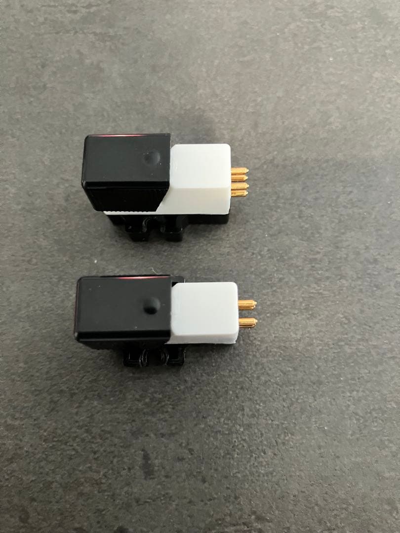 Ortofon VNL レコードカートリッジ 2個セット➕ヘッドシェル付き