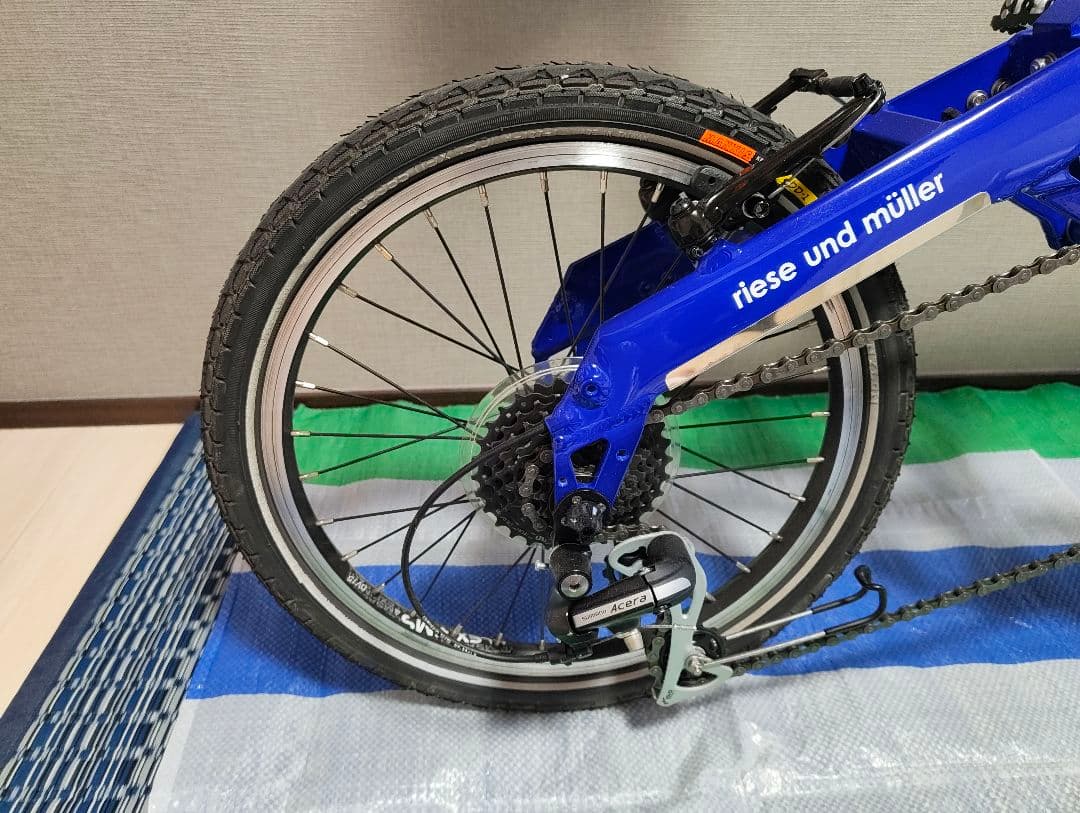 【ご依頼品】 BD-1 classic 2014年頃　R＆M