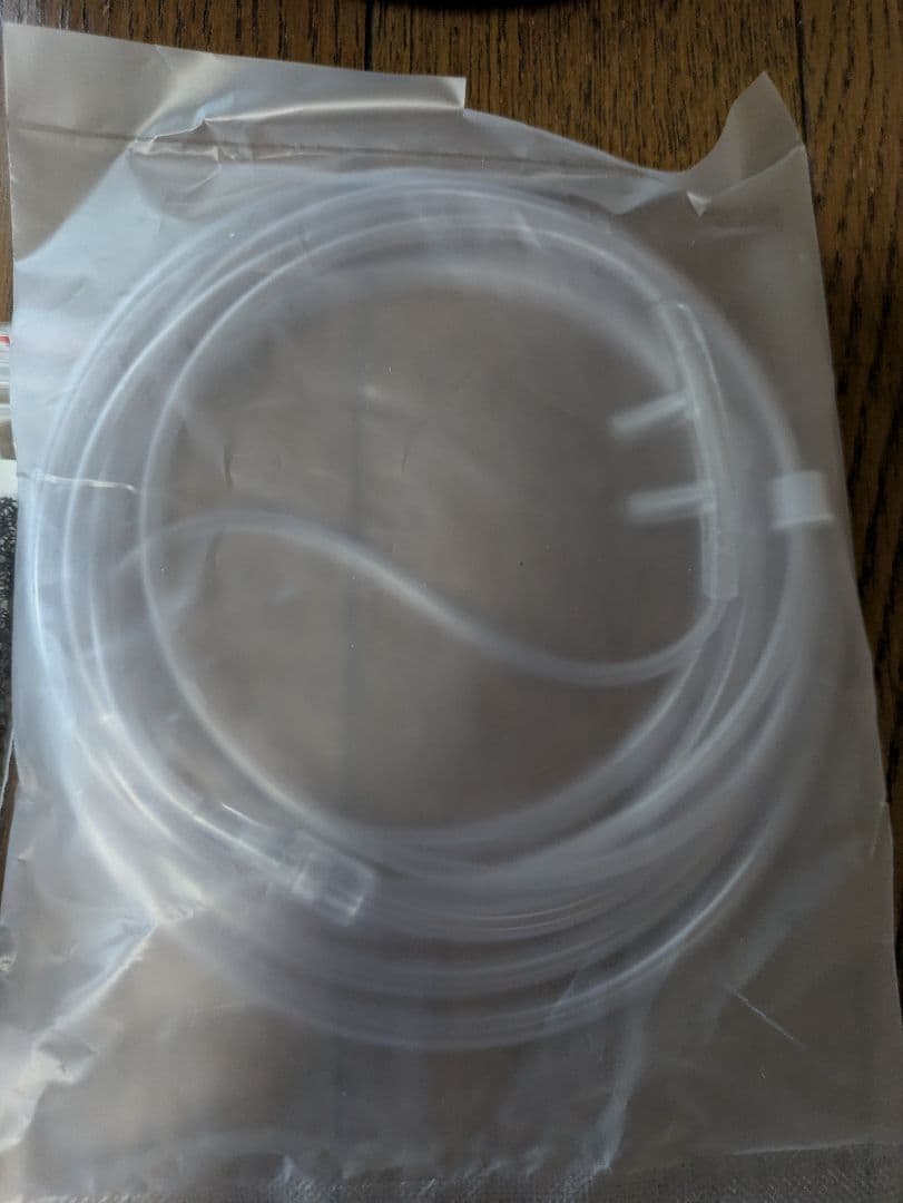 ペット酸素室 酸素発生器 　酸素室 サイズM 2点セット