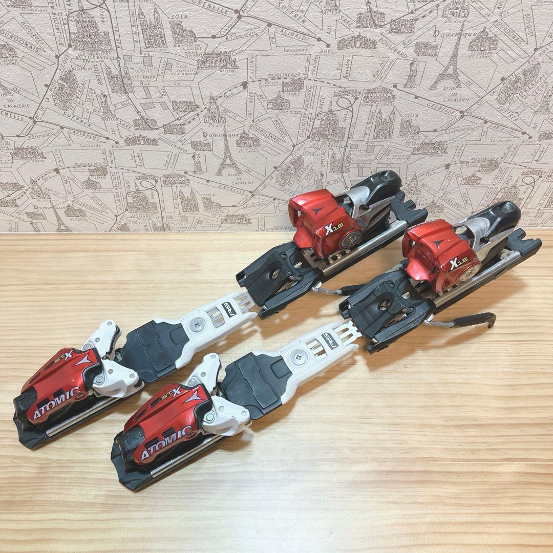 SK013 ATOMIC アトミック X16 ビンディング スキー