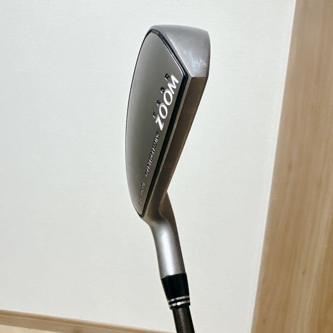 PRGR プロギア ZOOM レフティ 3UT type040i ユーティリティ