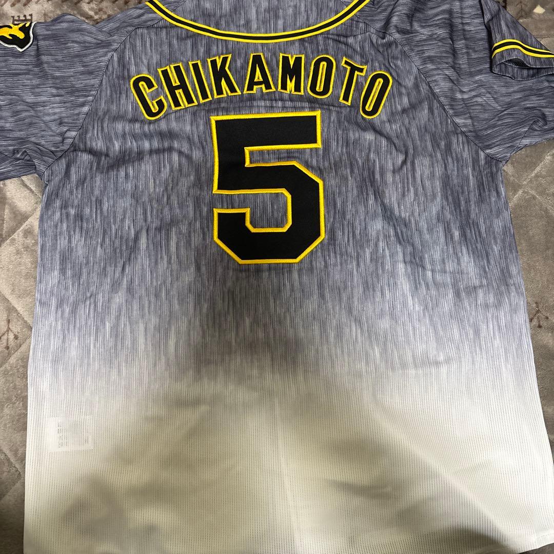 阪神タイガース 近本光司 ユニフォーム