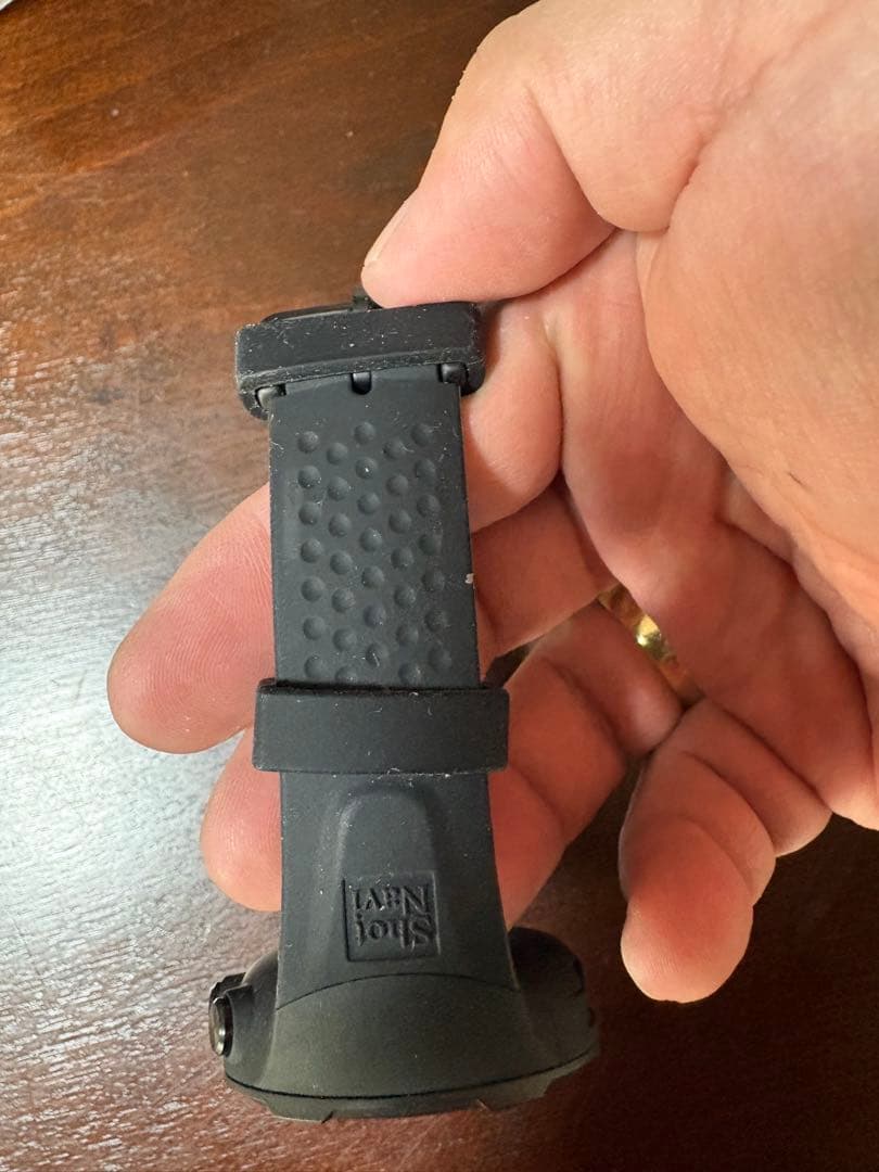 Shot Navi Evolve PRO Touch GPS ウォッチ　黒