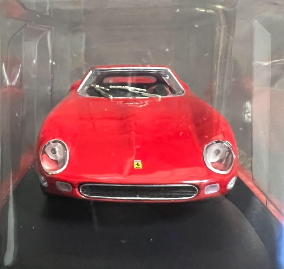 ミニカー×3 Ferrari Collection アシェット ⑤