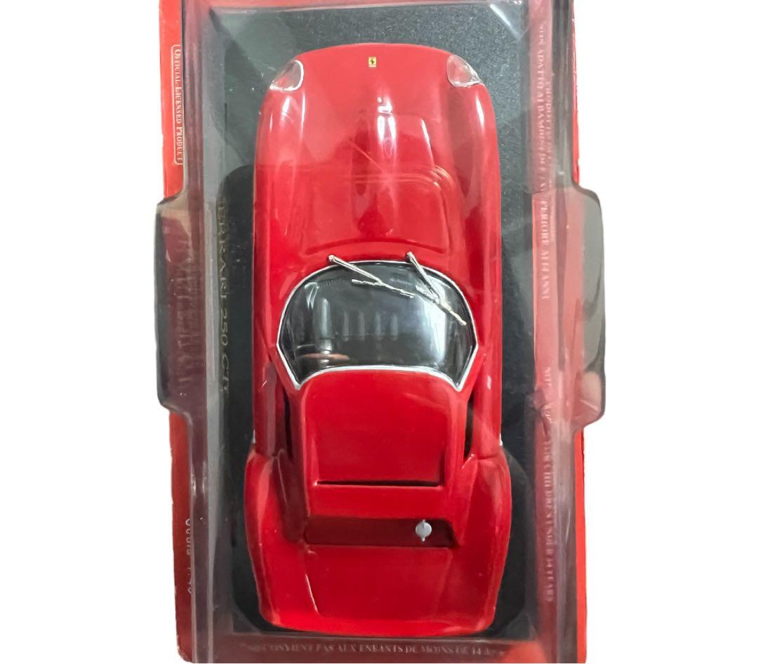 ミニカー×3 Ferrari Collection アシェット ⑤