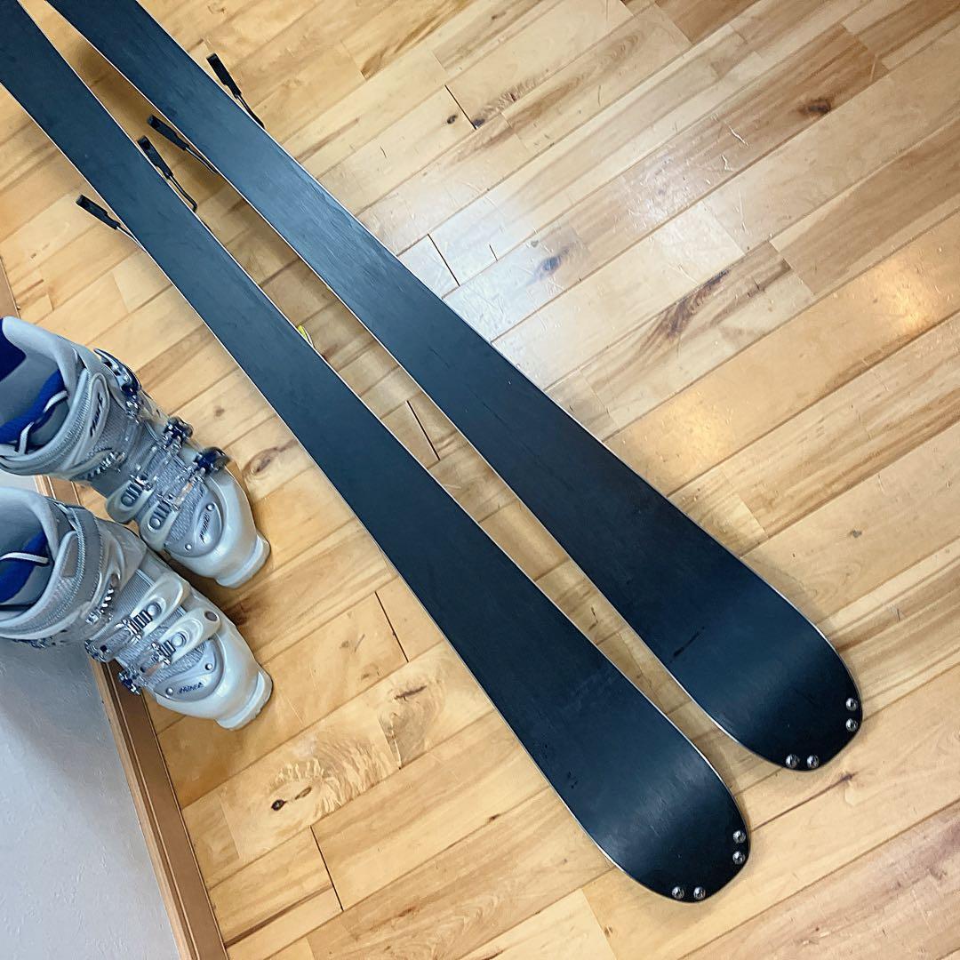 美品スキー　ATOMIC AFFINITY AIR 152cm 初心者中級者