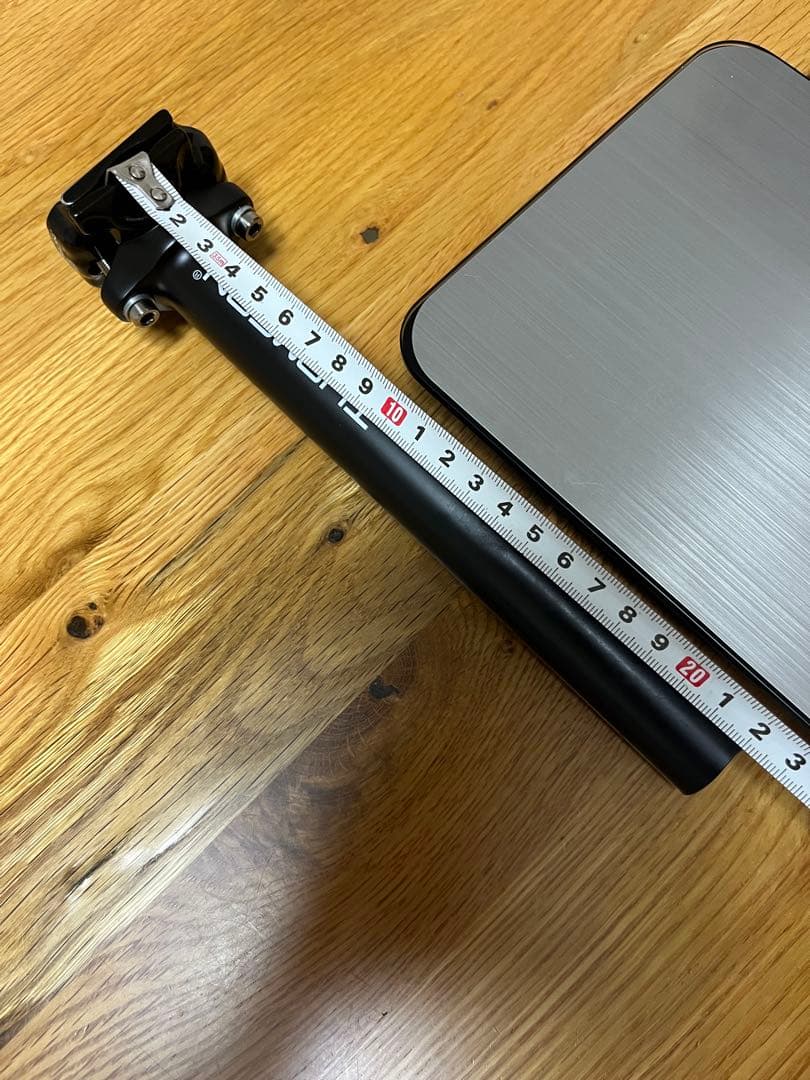 カーボンTHOMSON Masterpiece シートポスト 27.2mm