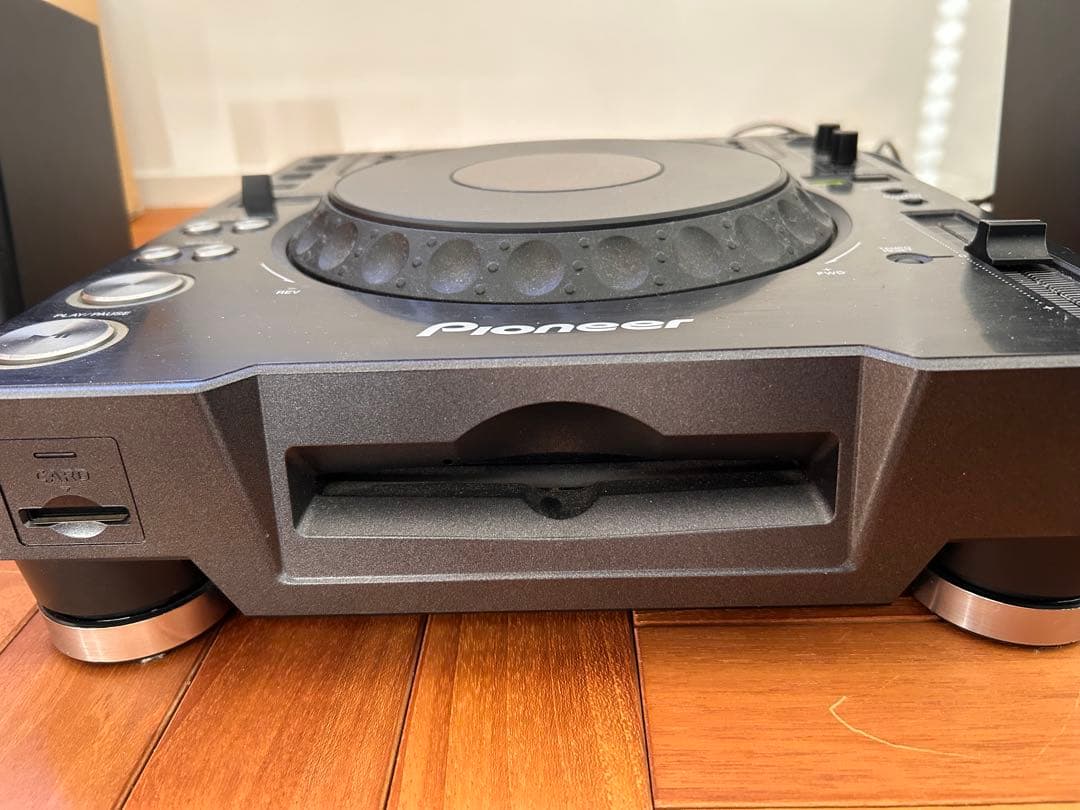 【動作確認済み】Pioneer CDJ-1000