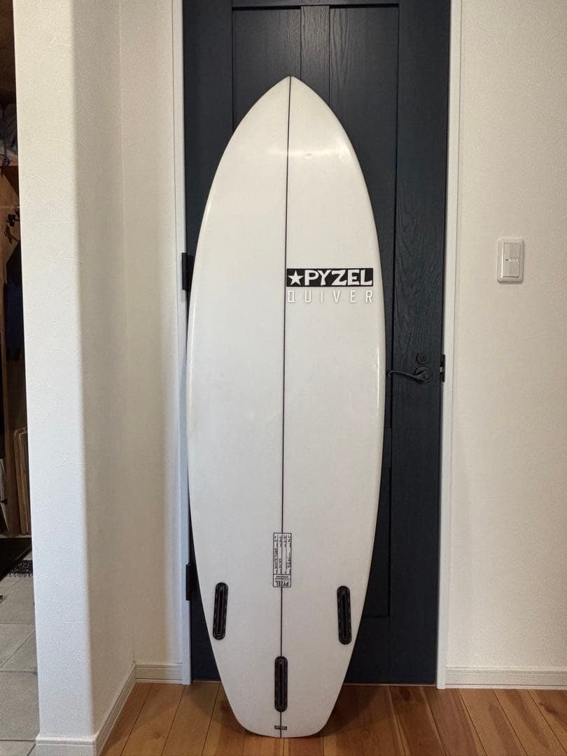 PYZEL White Tiger 5.10 パイゼル ホワイトタイガー