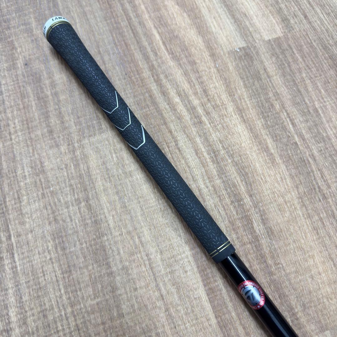 中古 シャフト フジクラSpeeder NX for テーラメイドスリーブ付 S