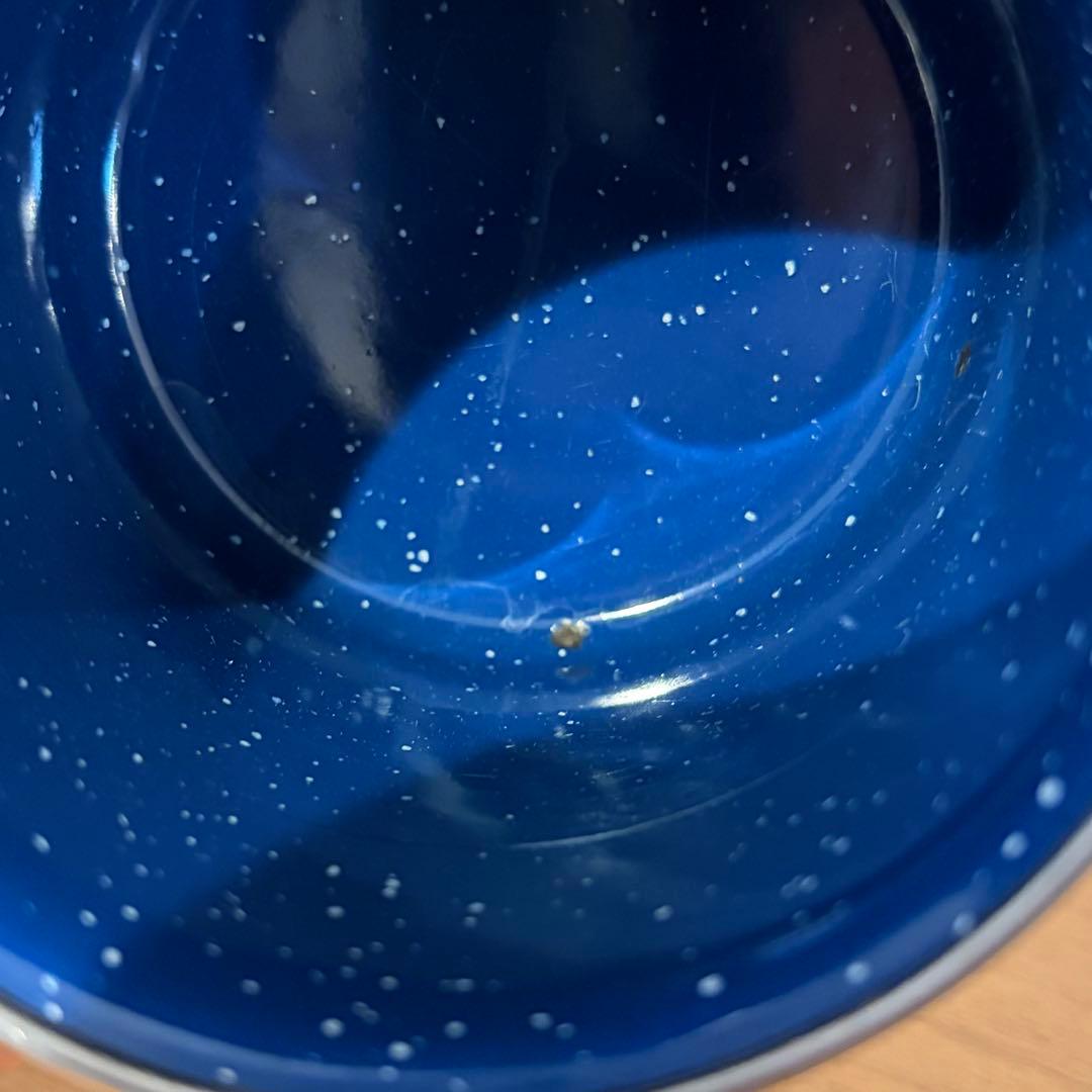 レア REI co-op ホーローカップ2個セット