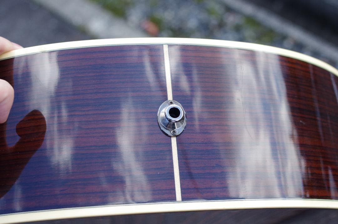 YAMAHA LS6 エレクトリックアコースティックギター ヤマハ