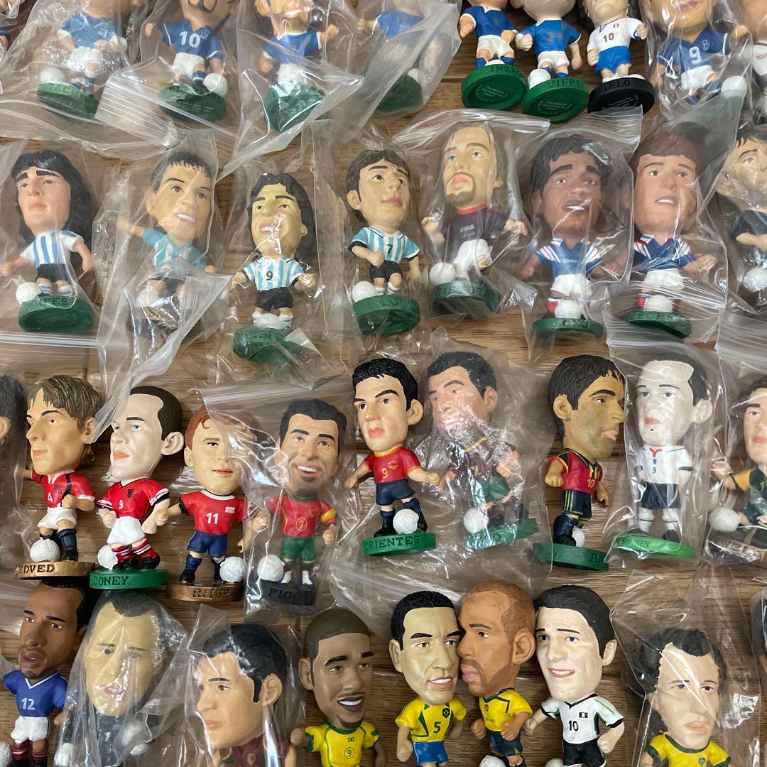 コリンシアン・プロスターズ・サッカーフィギュア大量