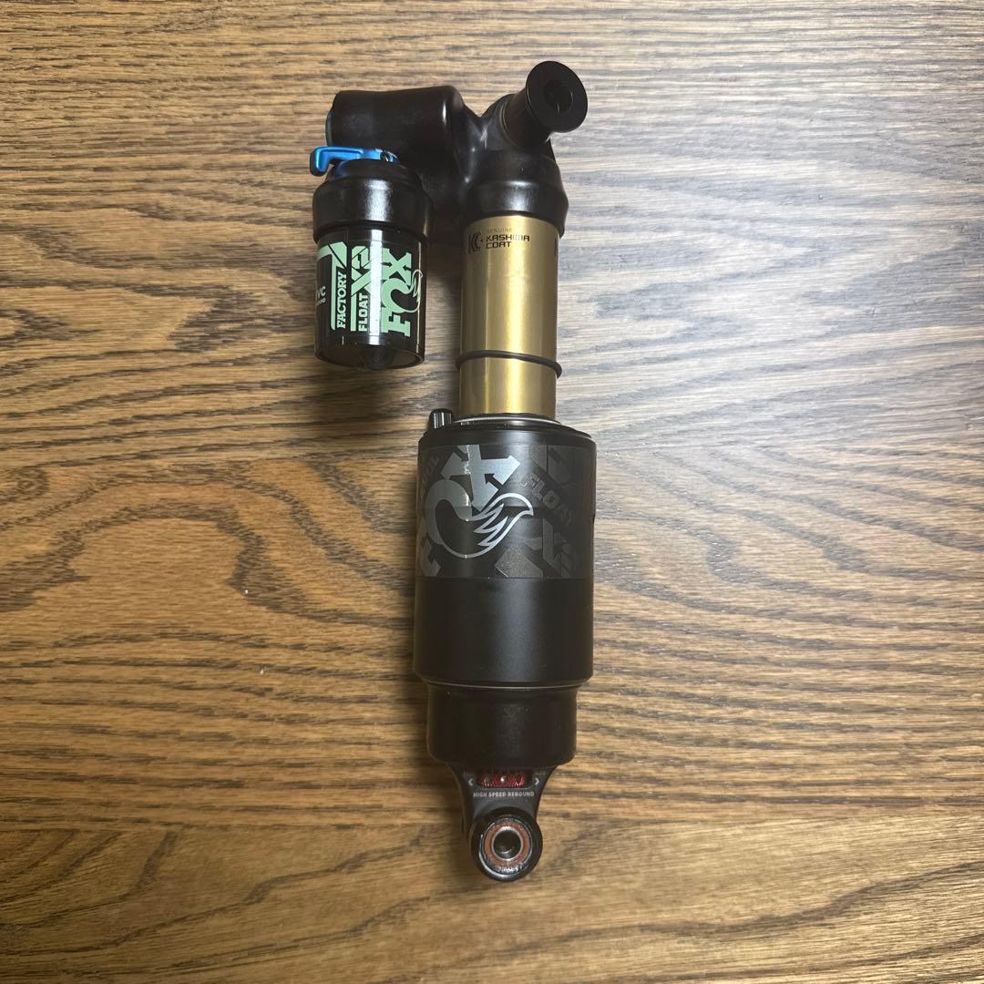 FOX FLOAT X2 カシマコート