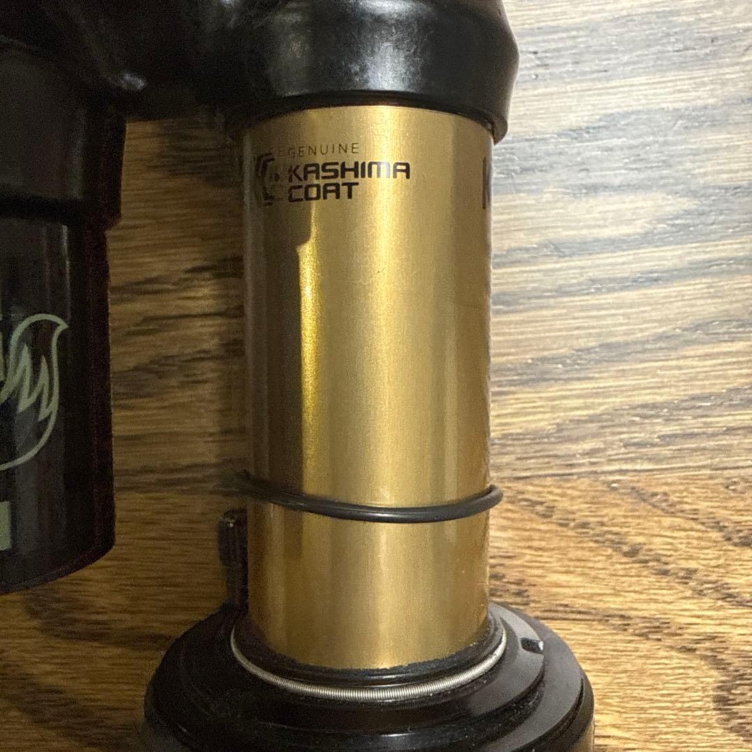 FOX FLOAT X2 カシマコート