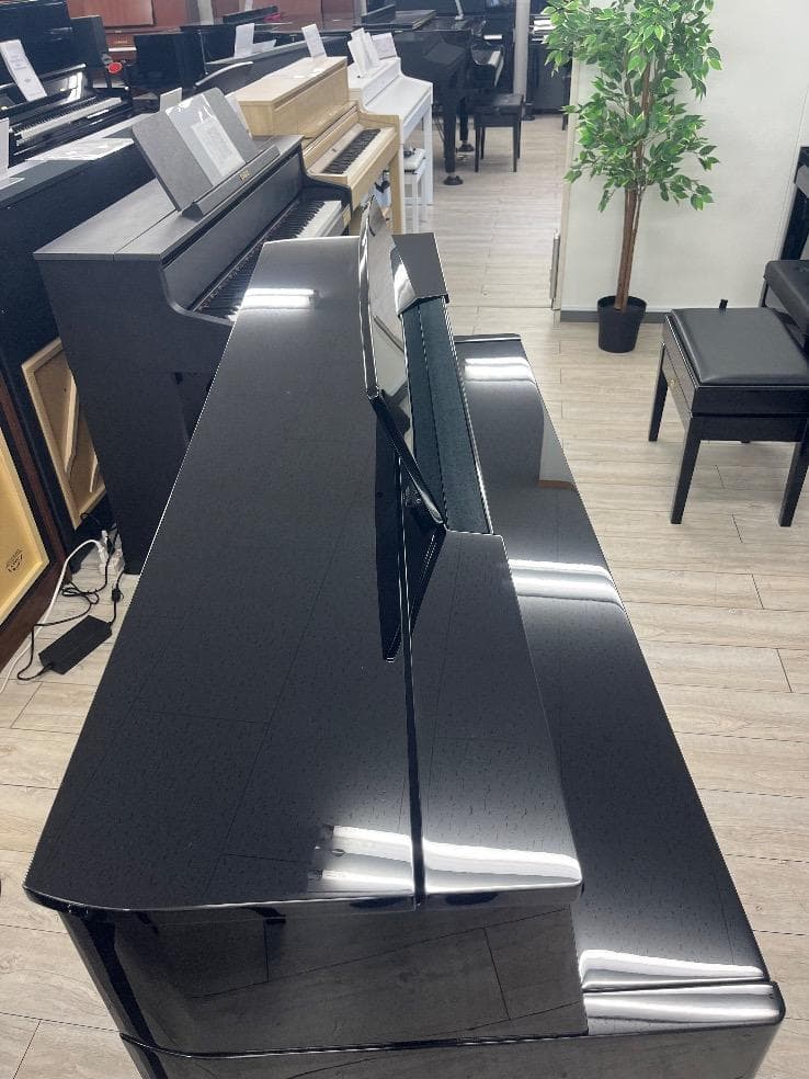 ★81272【電子ピアノ】アバングランド　YAMAHA　N2　11製