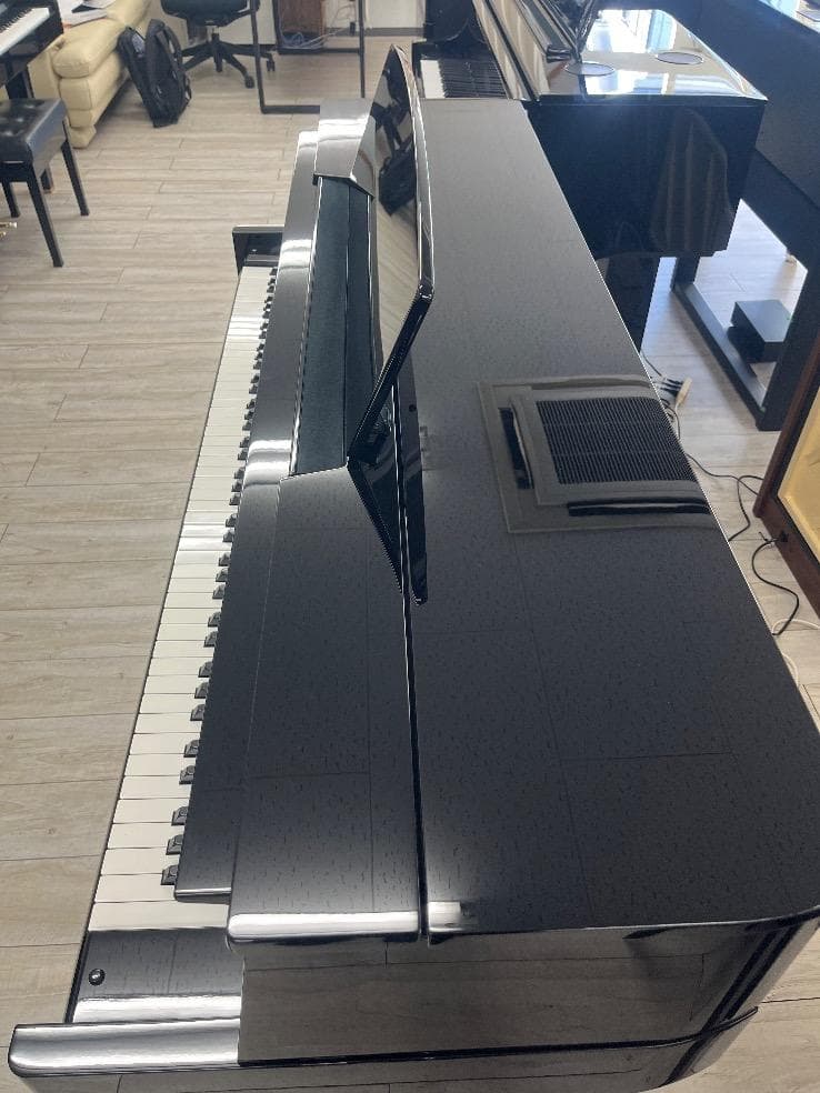 ★81272【電子ピアノ】アバングランド　YAMAHA　N2　11製