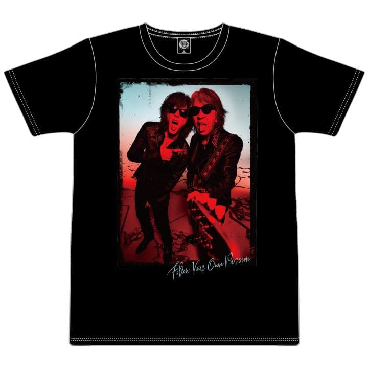 B'z FYOP ファイナルTシャツ サイズ2XL