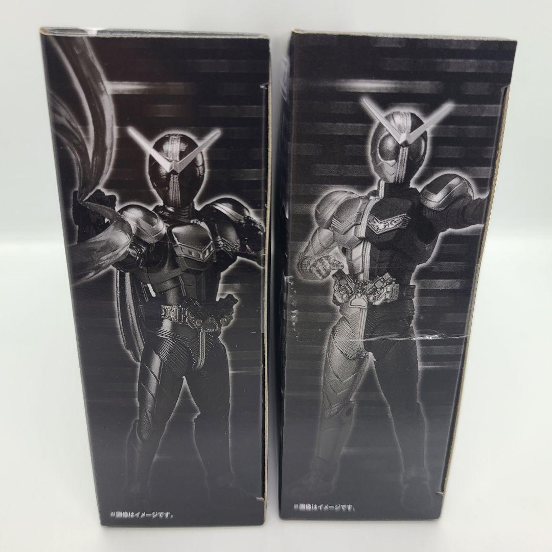 掌動-XX 仮面ライダーW ハーフチェンジセット01+02+通常版3点+拡張P