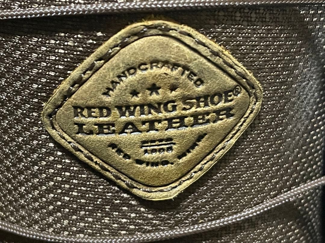 BURTON ION RED WINGレザー　28㎝