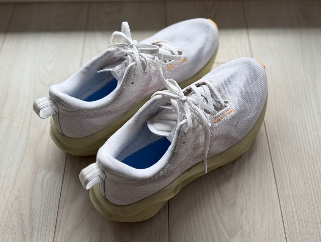 ASICS NOVABLAST アシックス ノヴァブラスト 5 26.5cm