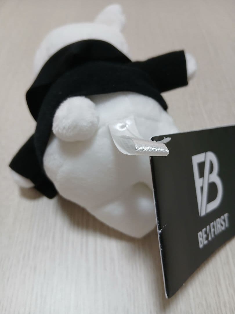 BMSG BE:FIRST ジュノン　くま ぬいぐるみ　初期