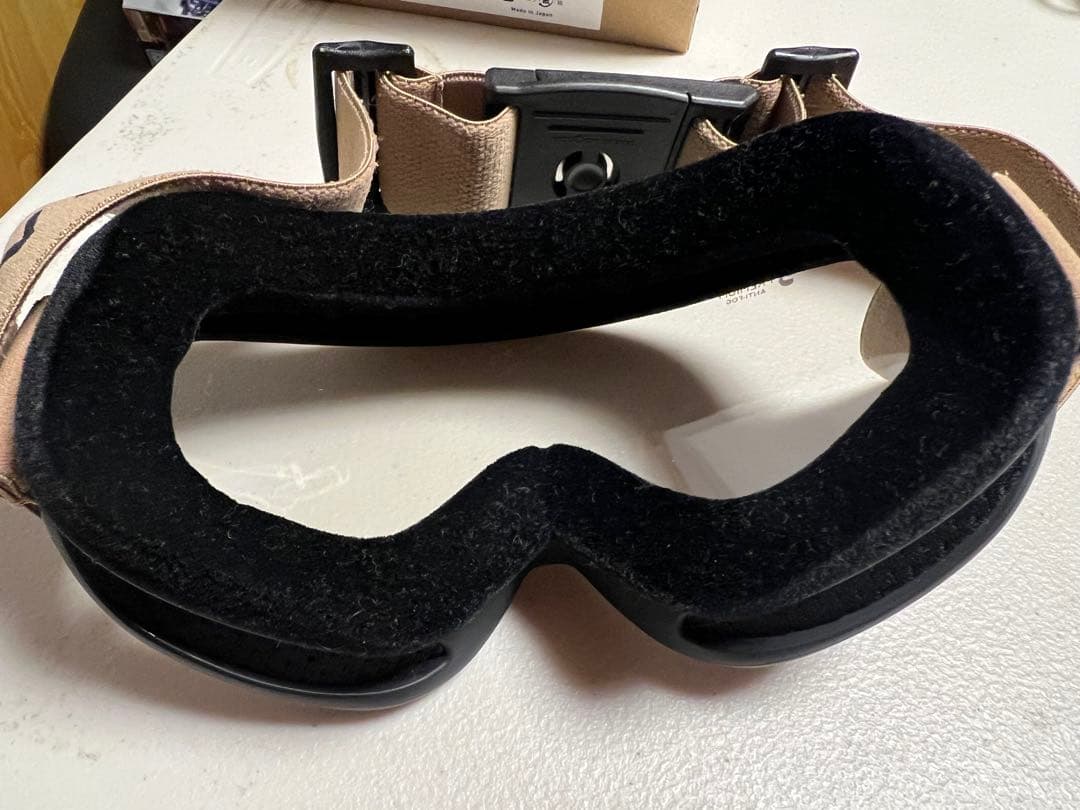 リボルト REVOLT SUPER LIGHT FRAME clear調光レンズ