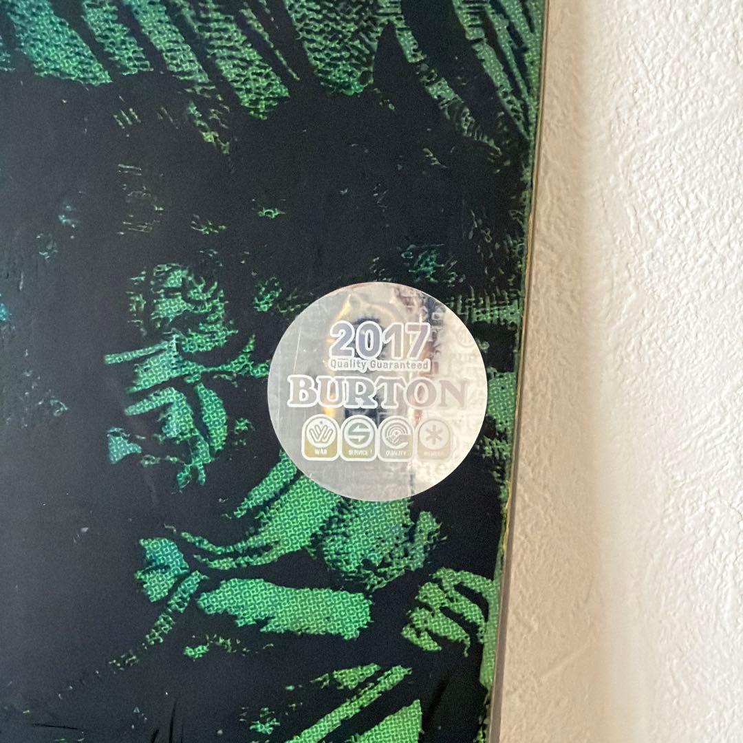 2017 BURTON 155㎝ × SALOMON Mサイズ