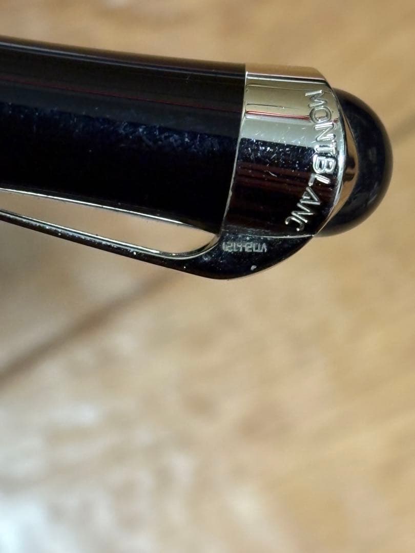 超希少　MONTBLANC エトワール・ド・モンブランボールペン