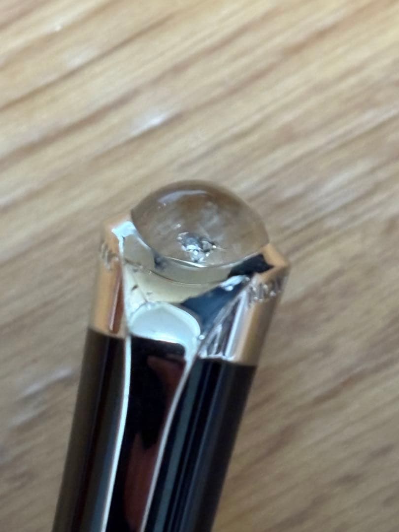 超希少　MONTBLANC エトワール・ド・モンブランボールペン