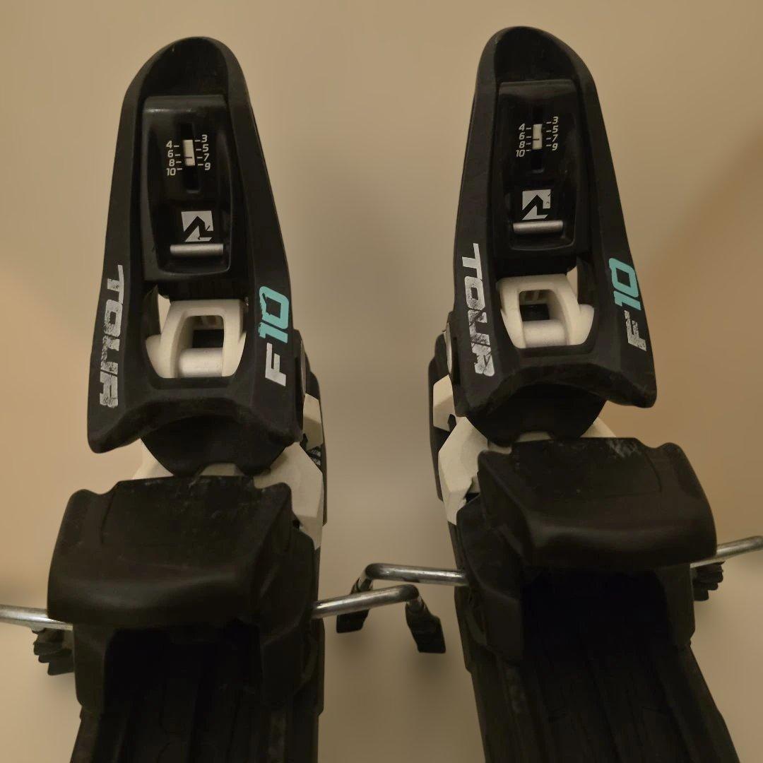 Marker F10 ツアービンディング