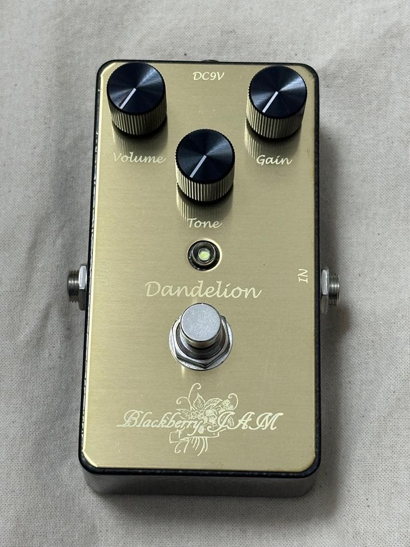 Blackberry JAM Dandelion ☆底値☆