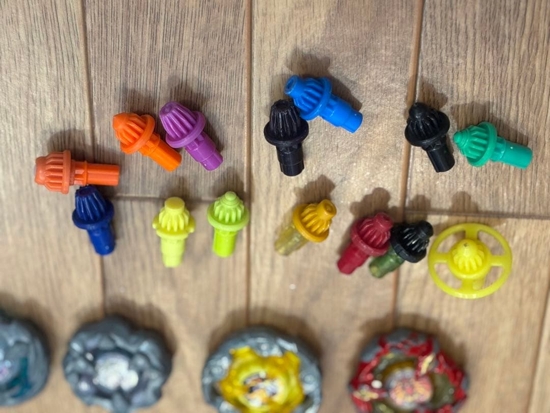 セール中✨BEYBLADE X セット　ベイバトルパス　ランチャーグリップ