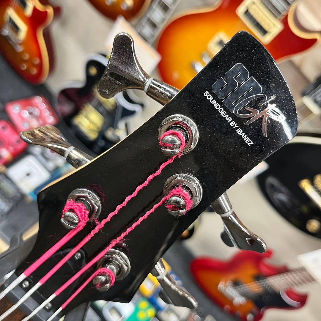 【オプションコメ欄10645】Ibanez SR300 SDGR エレキベース