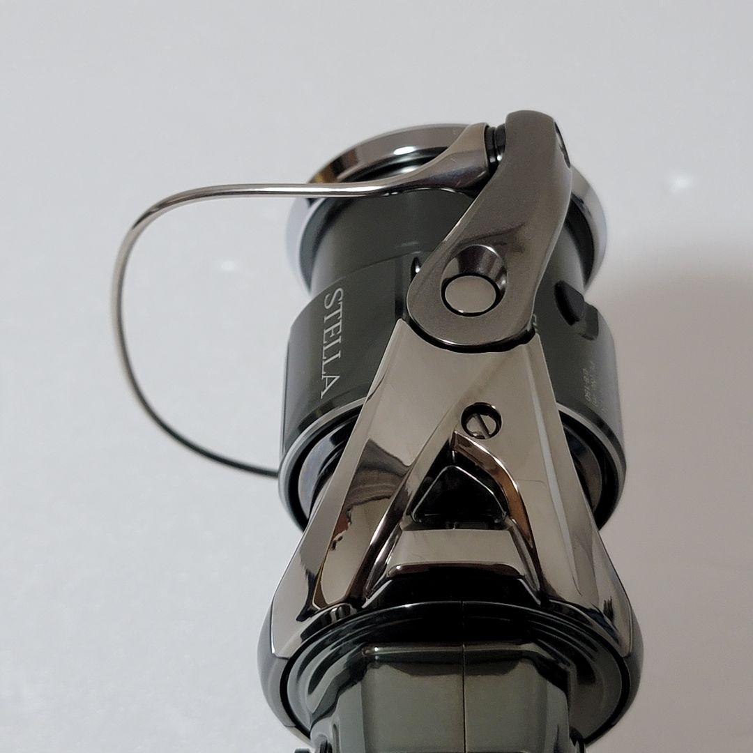 シマノ 22 ステラ C3000SDH ほぼ未使用美品