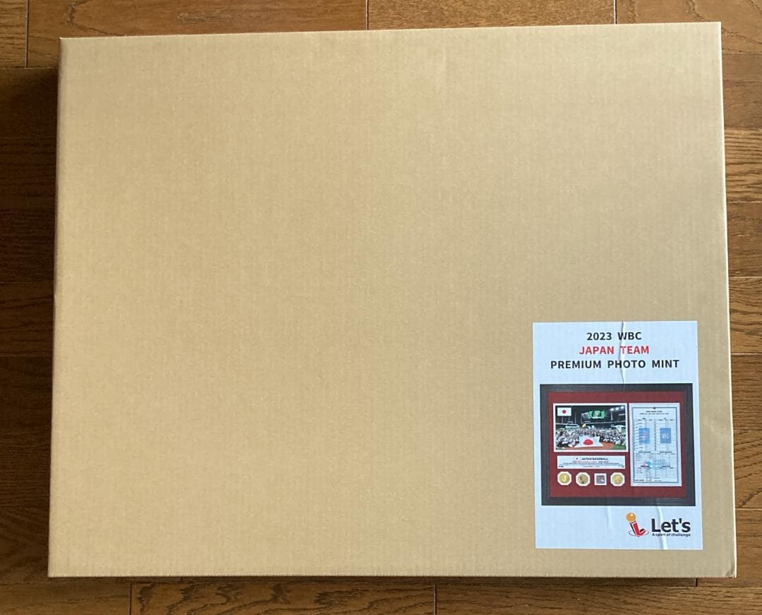2023 WBC 日本代表プレミアムフォトミント