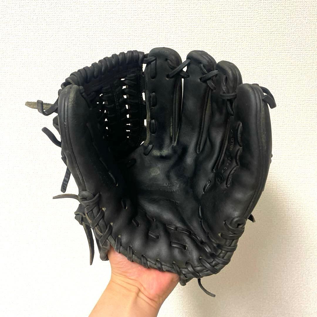 244 ミズノプロ 井端和弘モデル 即戦力 硬式 内野手用グローブ