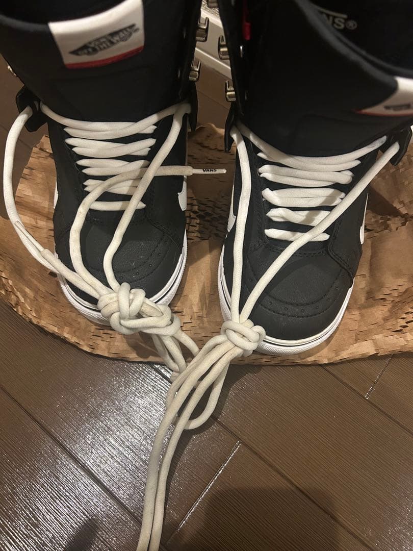 VANS HI STANDARD OG スノーボードブーツ
