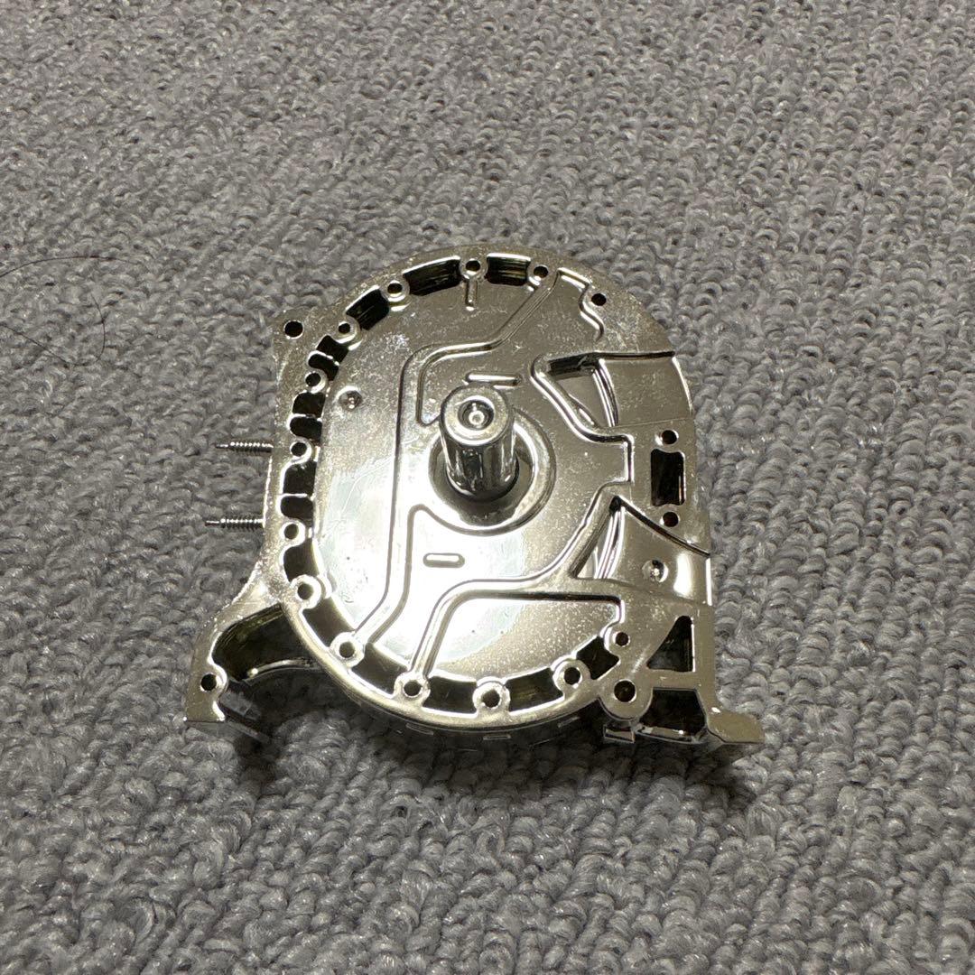 ロータリースピリット　MSP2 メッキ仕様 アオシマ